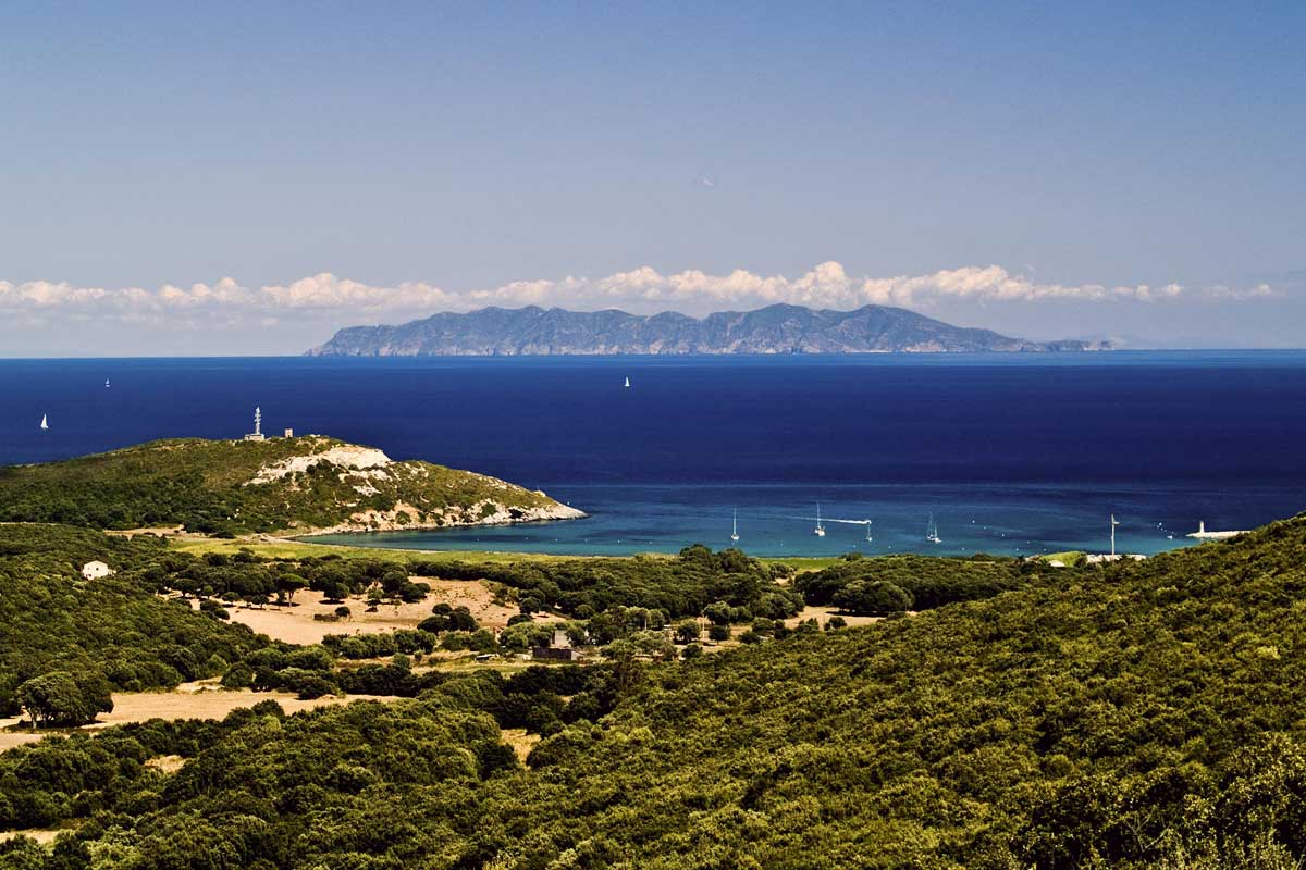 Crociere in barca a vela in Corsica