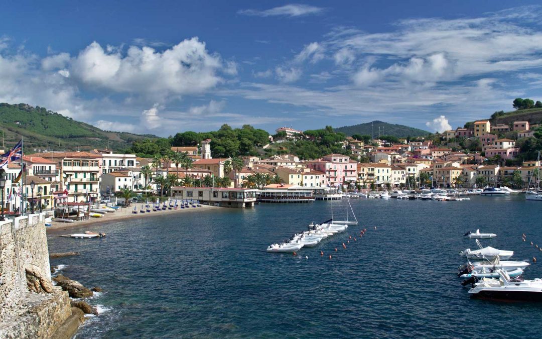 Elba, arcipelago Toscano e la Vida Loca