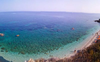 L’isola d’Elba, il mare e la costa