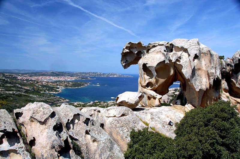 Sardegna e arcipelago della Maddalena